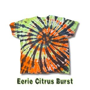 Eerie Citrus Burst (m-xxl)